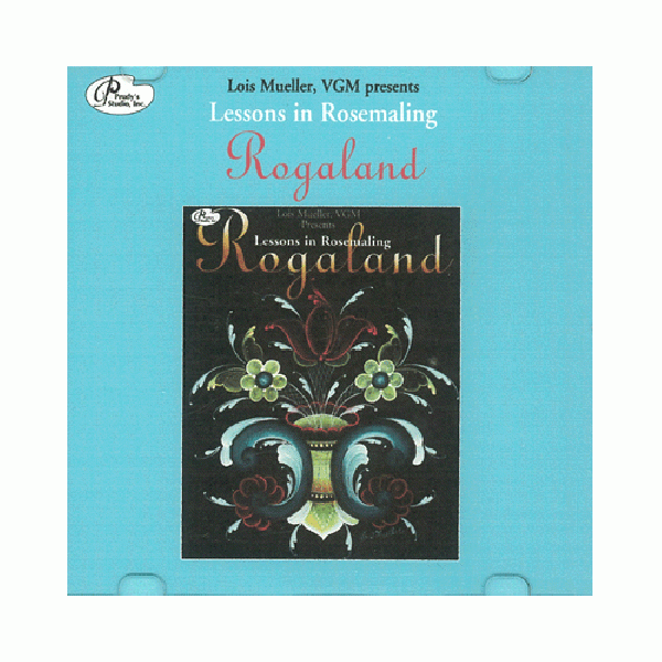 [특가판매]CD-Rogaland by Lois Mueller