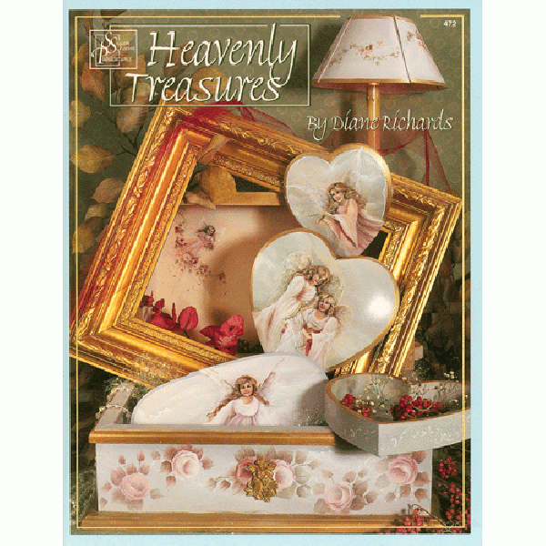 [특가판매]Heavenly Treasures by Diane Richards