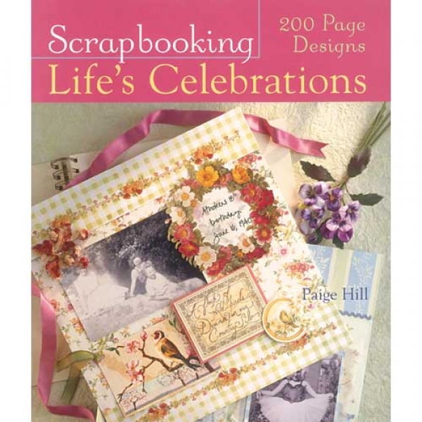 Scrapbooking Life`s Celebrations[특가판매]