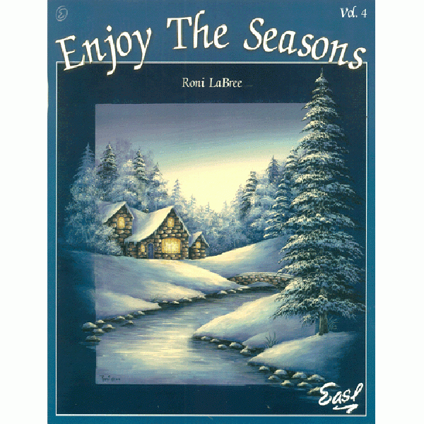 [특가판매]Enjoy The Seasons Vol. 4 by Roni La Bree